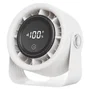 Daewoo DW9019 Ventilador de Sobremesa Recargable Blanco